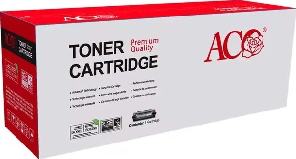 Тонер-картридж для принтера ACO ACO-MLT-K404S Black