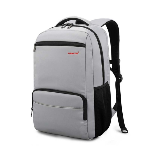 Рюкзак для ноутбука Tigernu T-B3319 Silver Gray 15.6 (T-B3319) Tigernu - купити в Україні