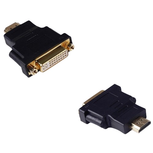 Перехідник Infinity HDMI M  -   DVI 29F Black Infinity - купити в Україні