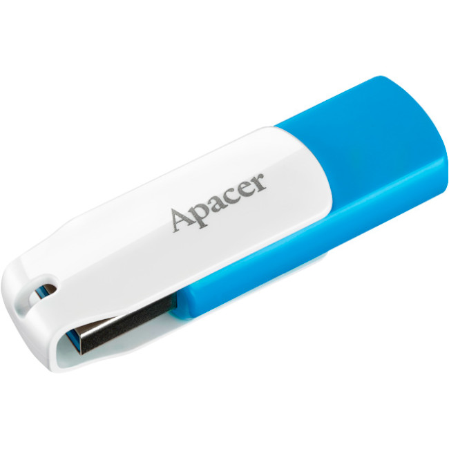 Флеш память Apacer AH357 128GB USB3.2 Blue (AP128GAH357U-1)