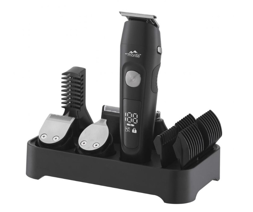 Тример Monte MT-5041B Black Monte - купити в Україні