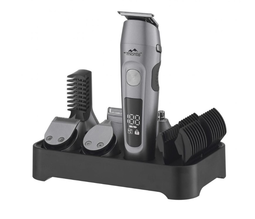 Тример Monte MT-5041G Gray Monte - купити в Україні