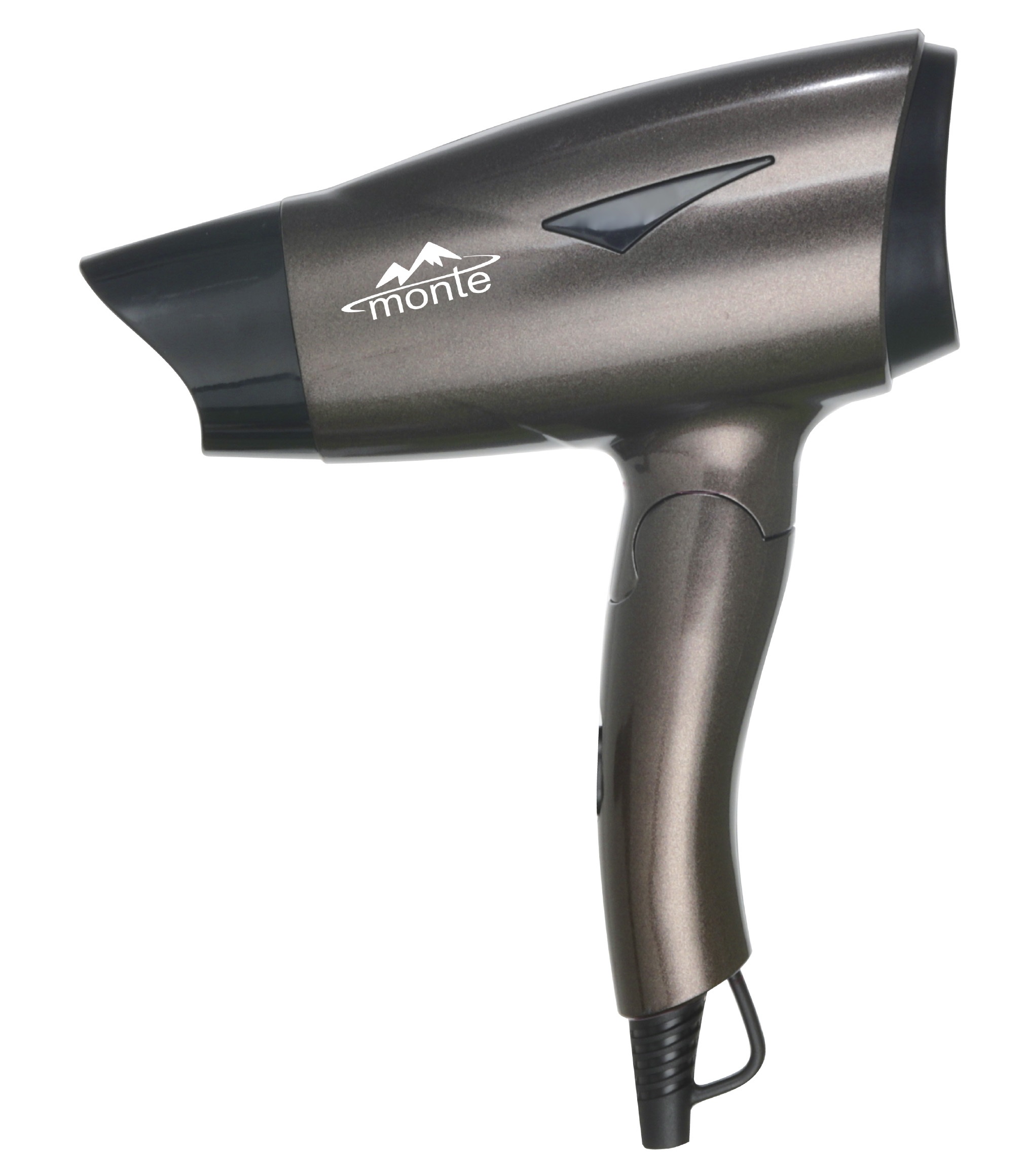 Фен Monte MT-5217 Chocolate 1600W (MT-5217C)