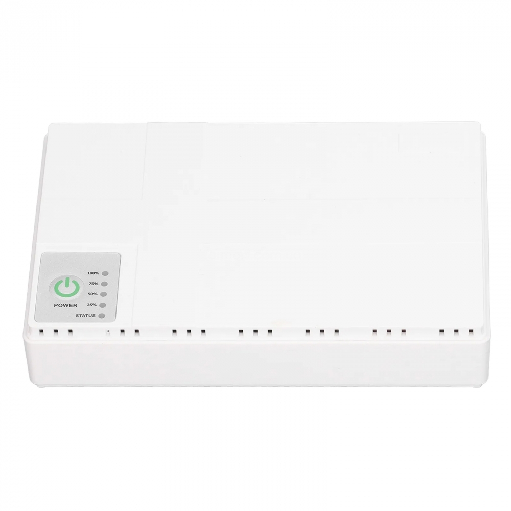 Джерело безперебійного живлення для роутера ArmorStandart DC mini UPS (ARM79308) White ArmorStandart - купити в Україні