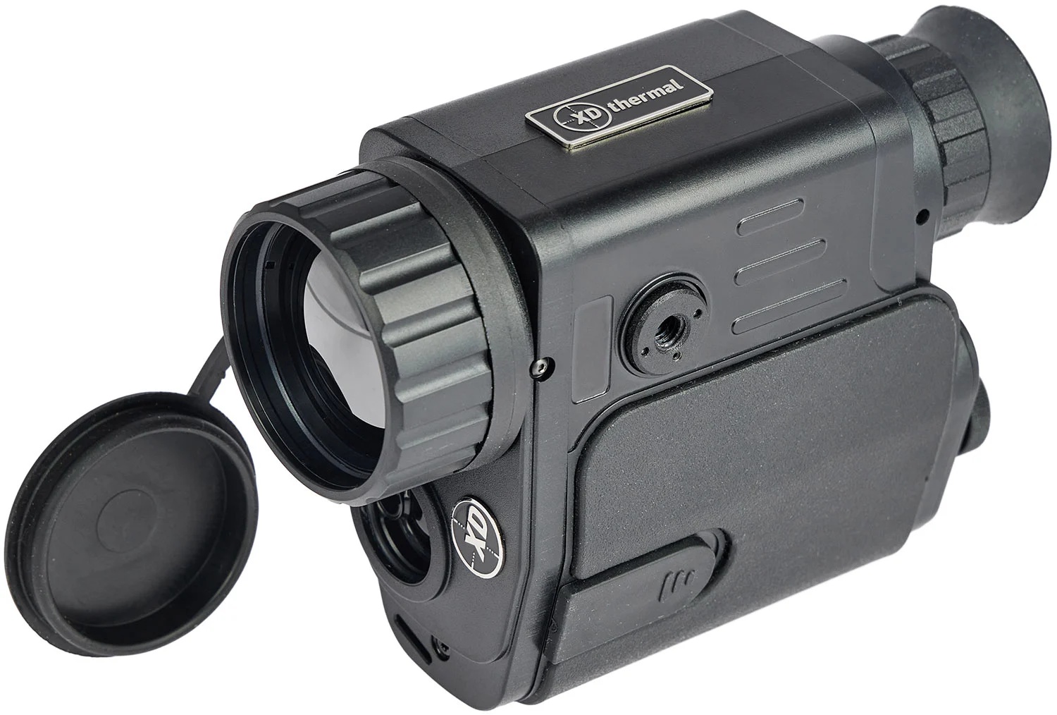 Тепловізор XD Precision Thermal LRF S 2.6x-10.4x Black далекомір 1200м