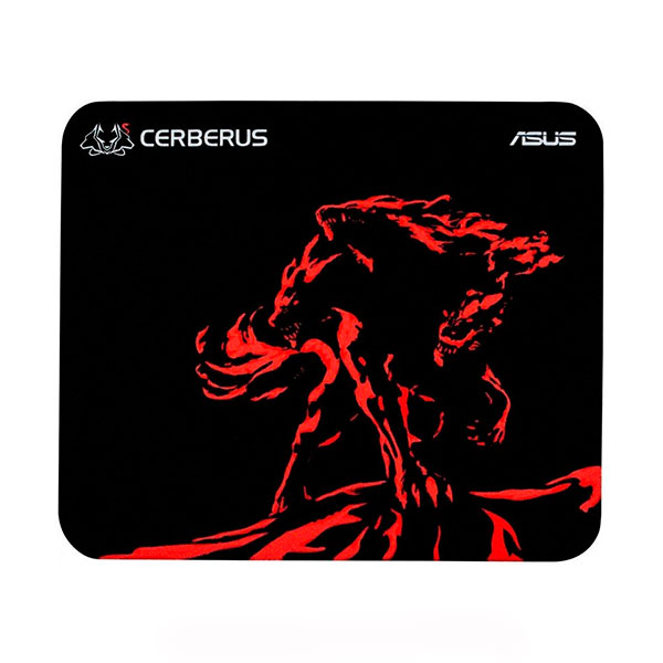 

Килимок ігровий Asus Cerberus Mat Mini Red, Cerberus Mat Mini