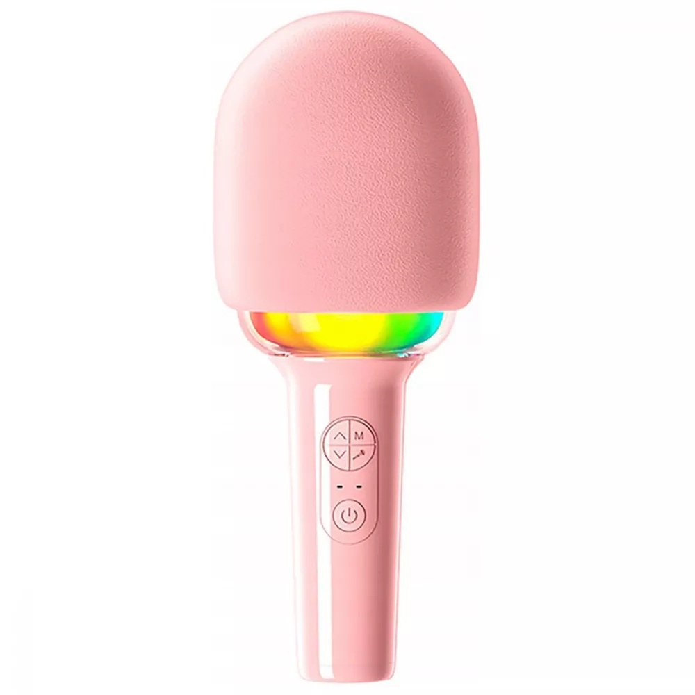Мікрофон Infinity PlaySound Pink Infinity - купити в Україні