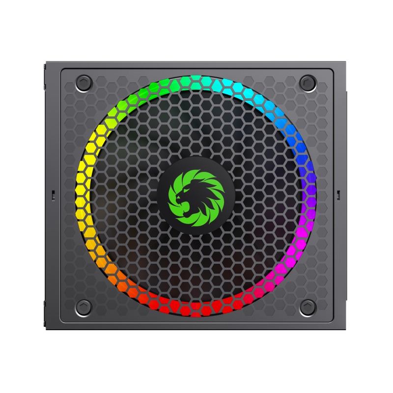 Блок живлення для ПК GAMEMAX RGB1050 PRO (ATX3.0/3.1 PCIe5.0/5.1) Black GAMEMAX - купити в Україні