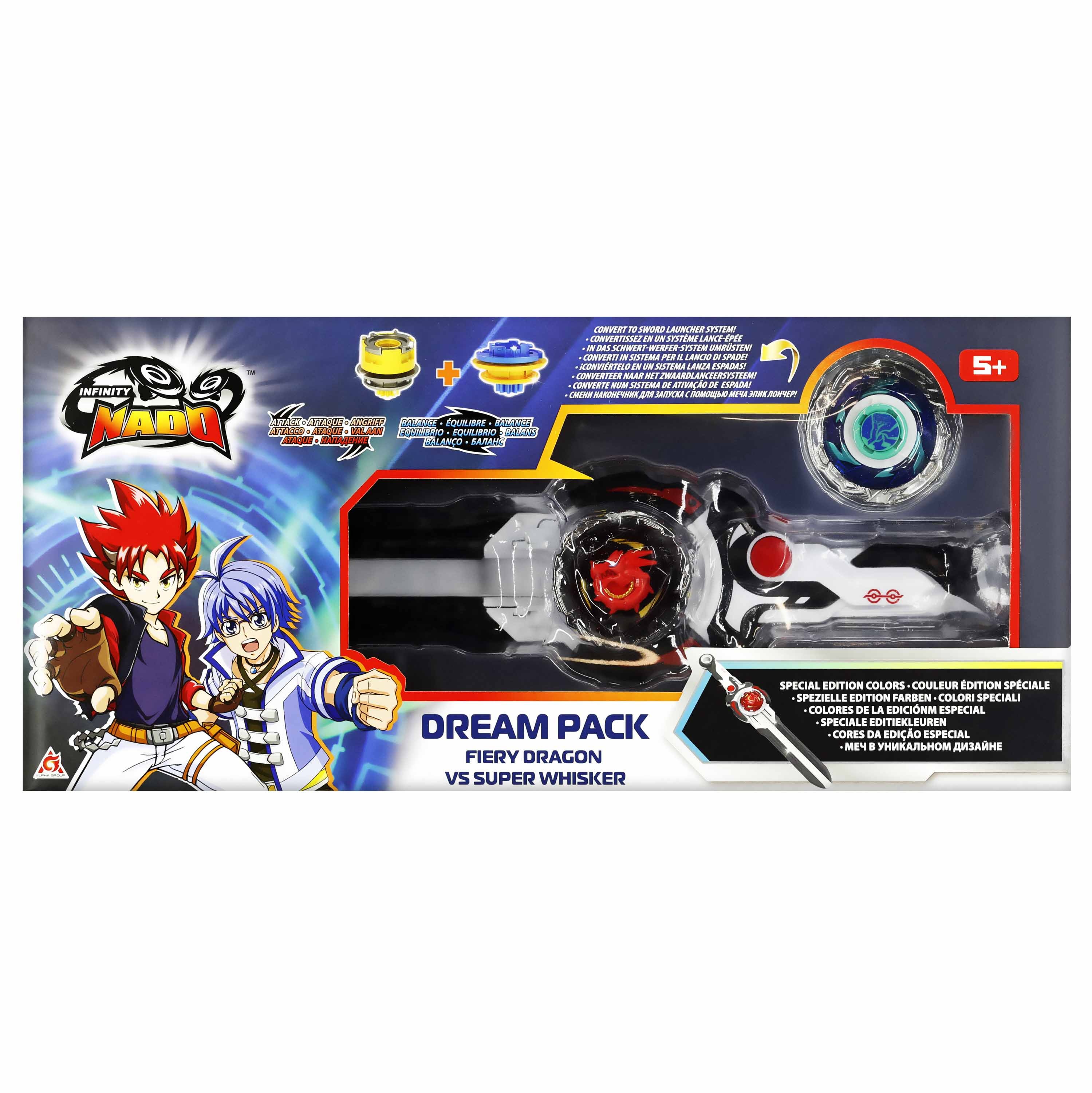 Ігровий набір Infinity Nado VI Dream Pack (EU654271)