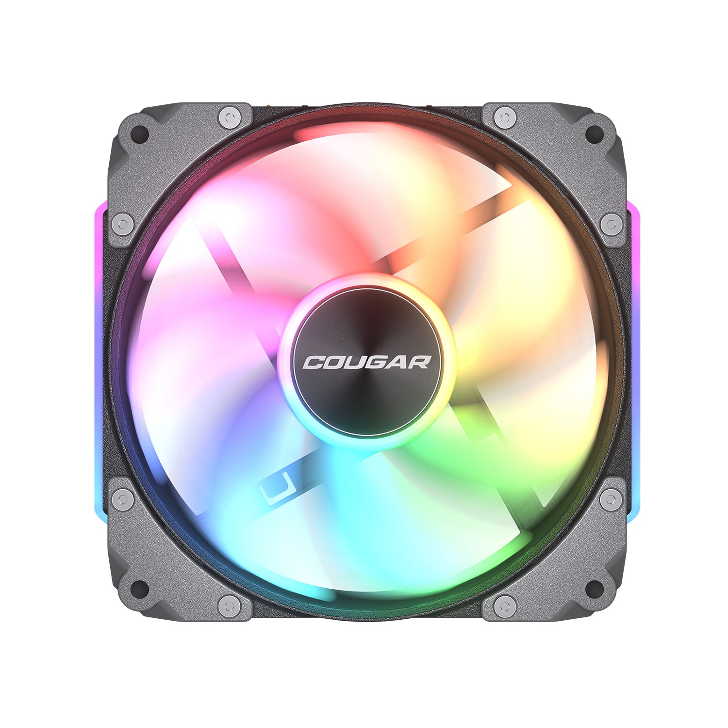 Вентилятор для ПК Cougar APOLAR 120 ARGB Black Cougar - купити в Україні