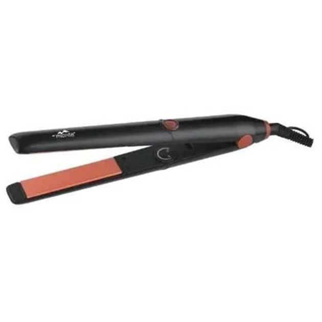 Випрямляч для волосся Monte MT-5160 Black Orange Monte - купити в Україні