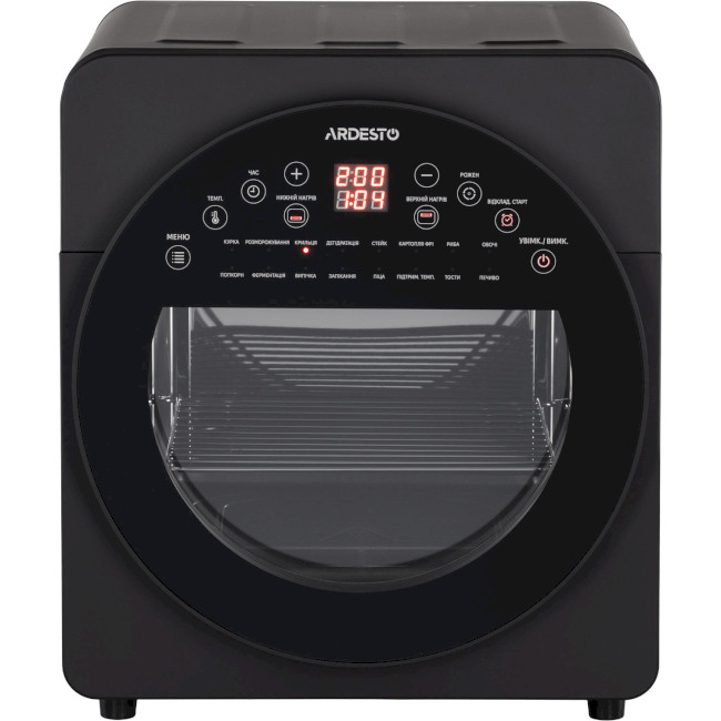 Мультипіч Ardesto AIFO-A145 Black Ardesto - купити в Україні
