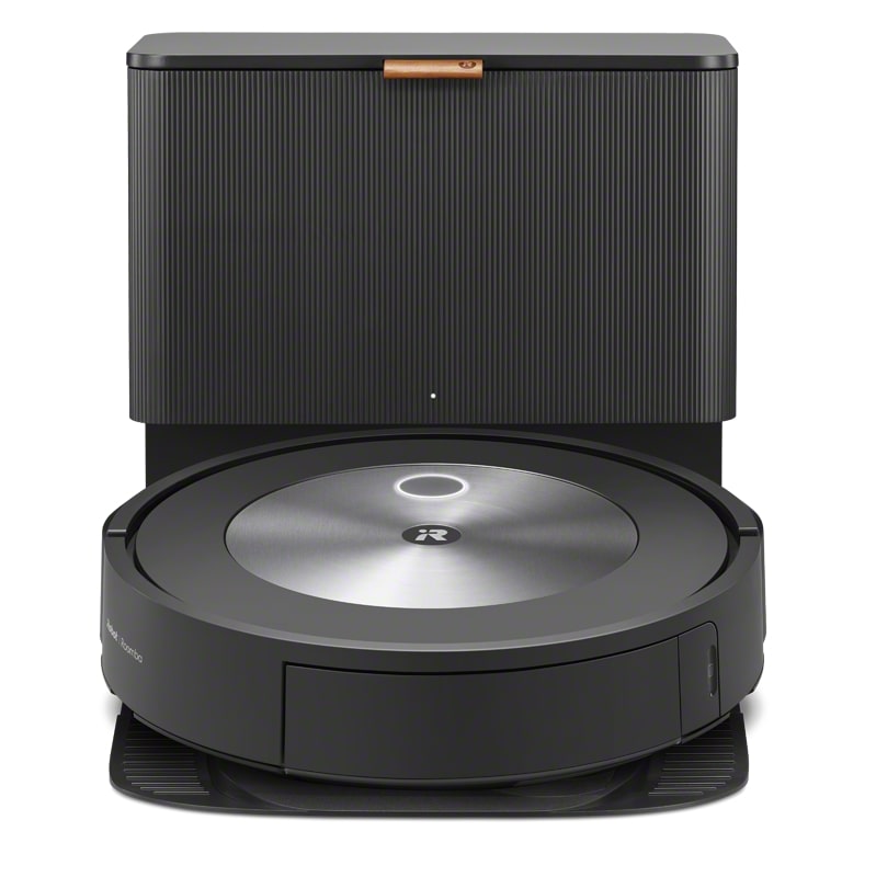 Робот-пилосос iRobot Roomba j7 + Black