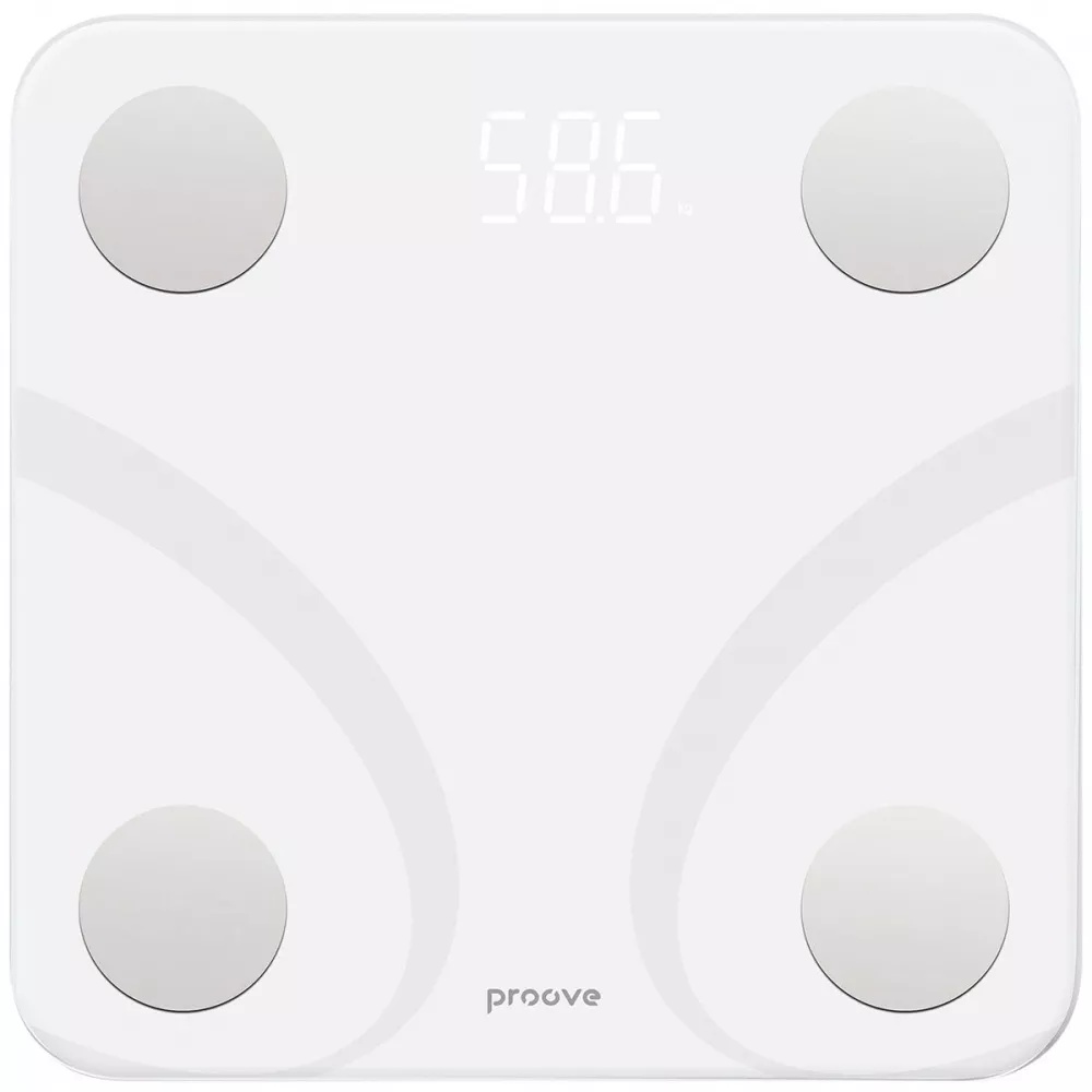 Ваги підлогові Proove Balance White Proove - купити в Україні