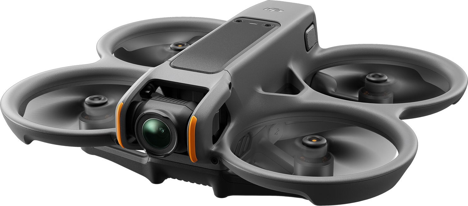 Квадрокоптер (дрон) DJI Avata 2 Fly More Combo (Three Batteries) (CP.FP.00000151.02) DJI - купити в Україні