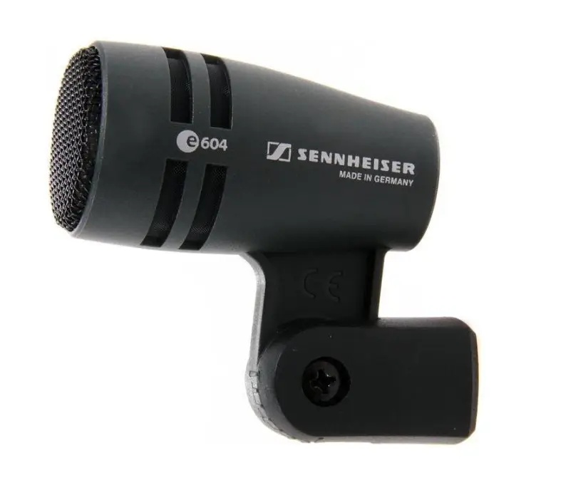 Мікрофон Sennheiser E 604 Black Sennheiser - купити в Україні