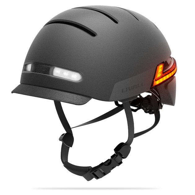 Велосипедний шолом Livall BH51M NEO (L) Black (LIV-T1V6MN-5311)