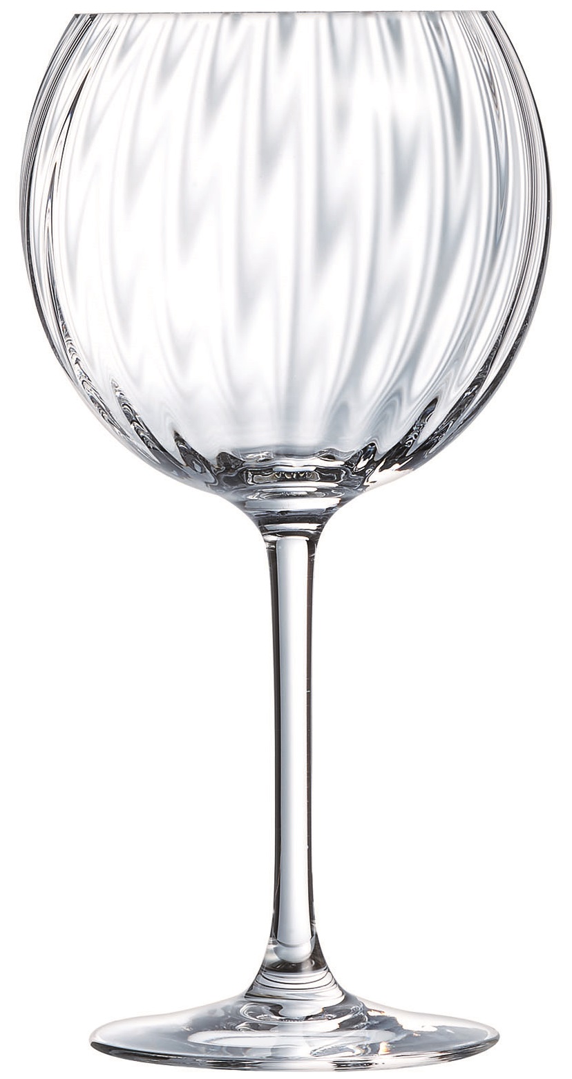 Набір келихів C&amp;S SYMETRIE (Q8707/1) Transparent для коктейлів