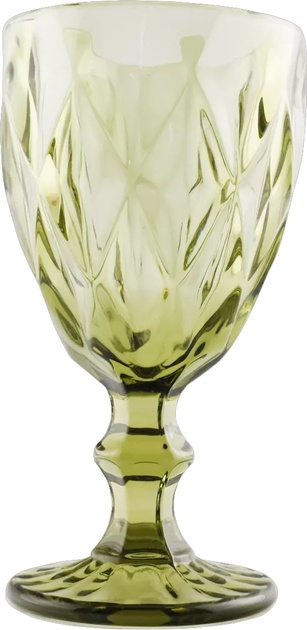 Келих Versailles VS-W310QG Green Кварц, для вина