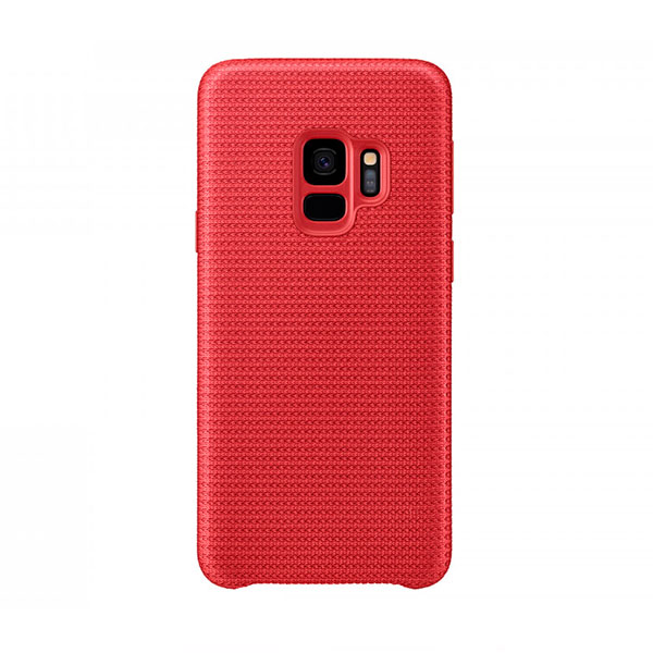 

Накладка для Samsung Galaxy G960 S9 Hyperknit Red, G960 Galaxy S9 Hyperknit