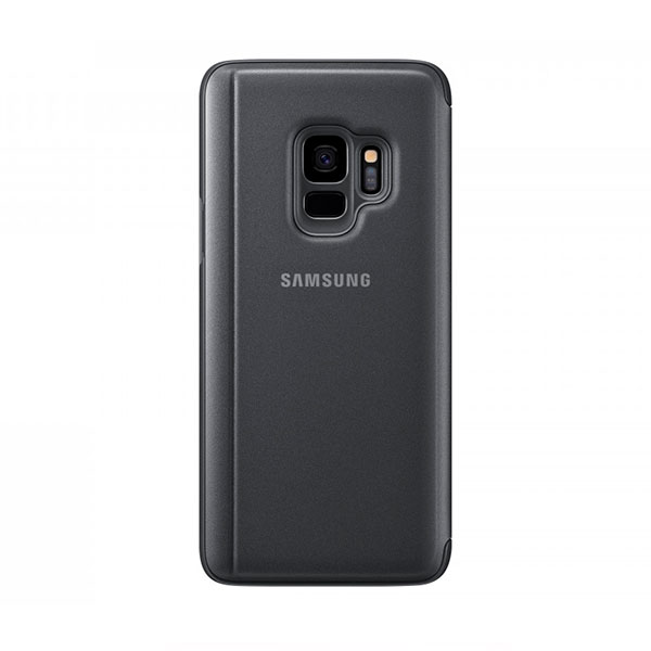 

Чохол-книжка для Samsung Galaxy G960 S9 Clear View Standing Cover Black, G960 Galaxy S9 Clear View Standing Cover