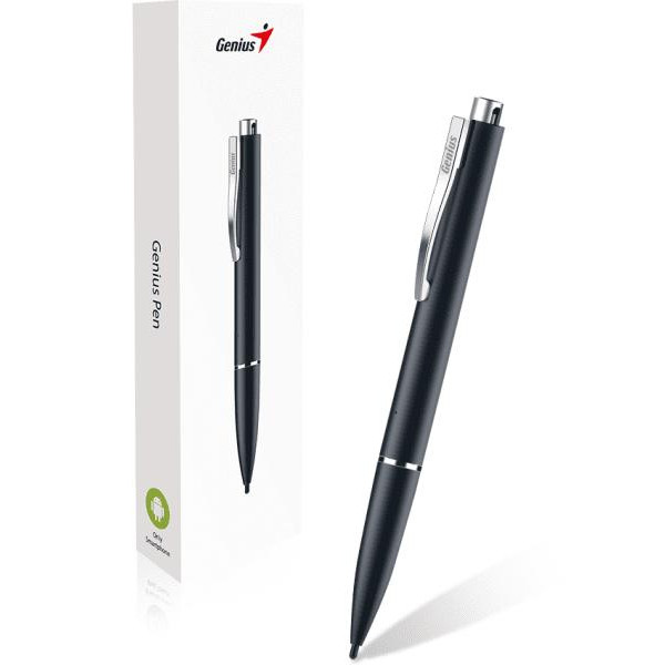 

Стилус Genius GP-B200A (31100089100) Black, Pen GP-B200A Black (31100089100)