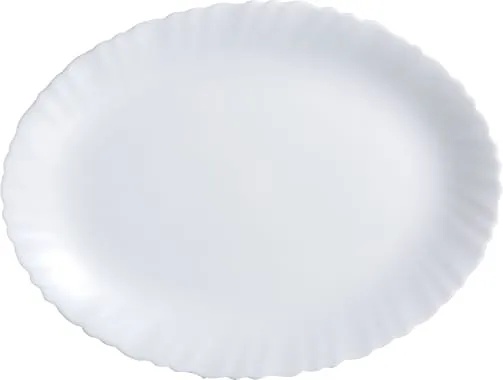 Блюдо LUMINARC Feston 33 см White (Q0891)
