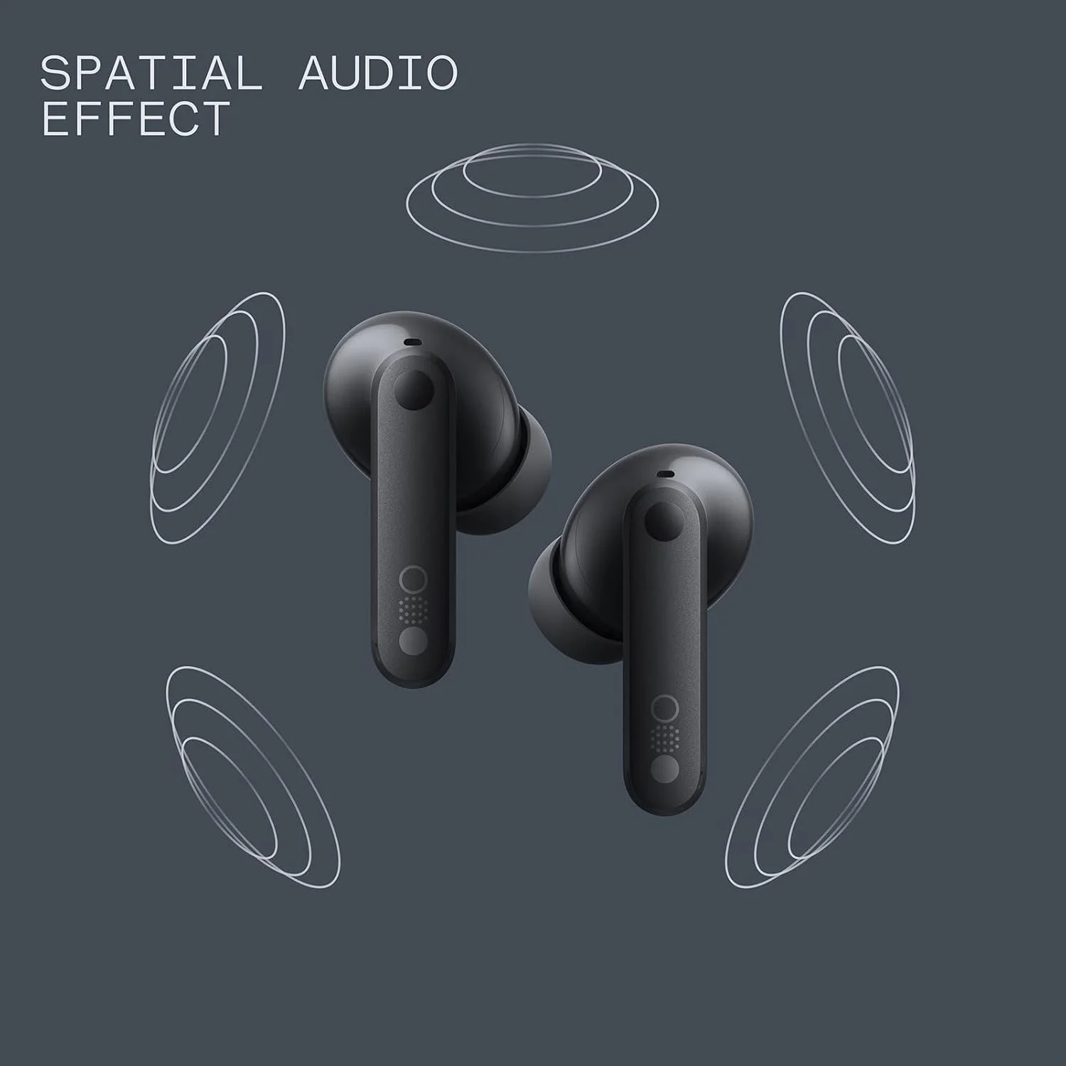 Беспроводные наушники CMF by Nothing Buds Pro 2 Dark Gray