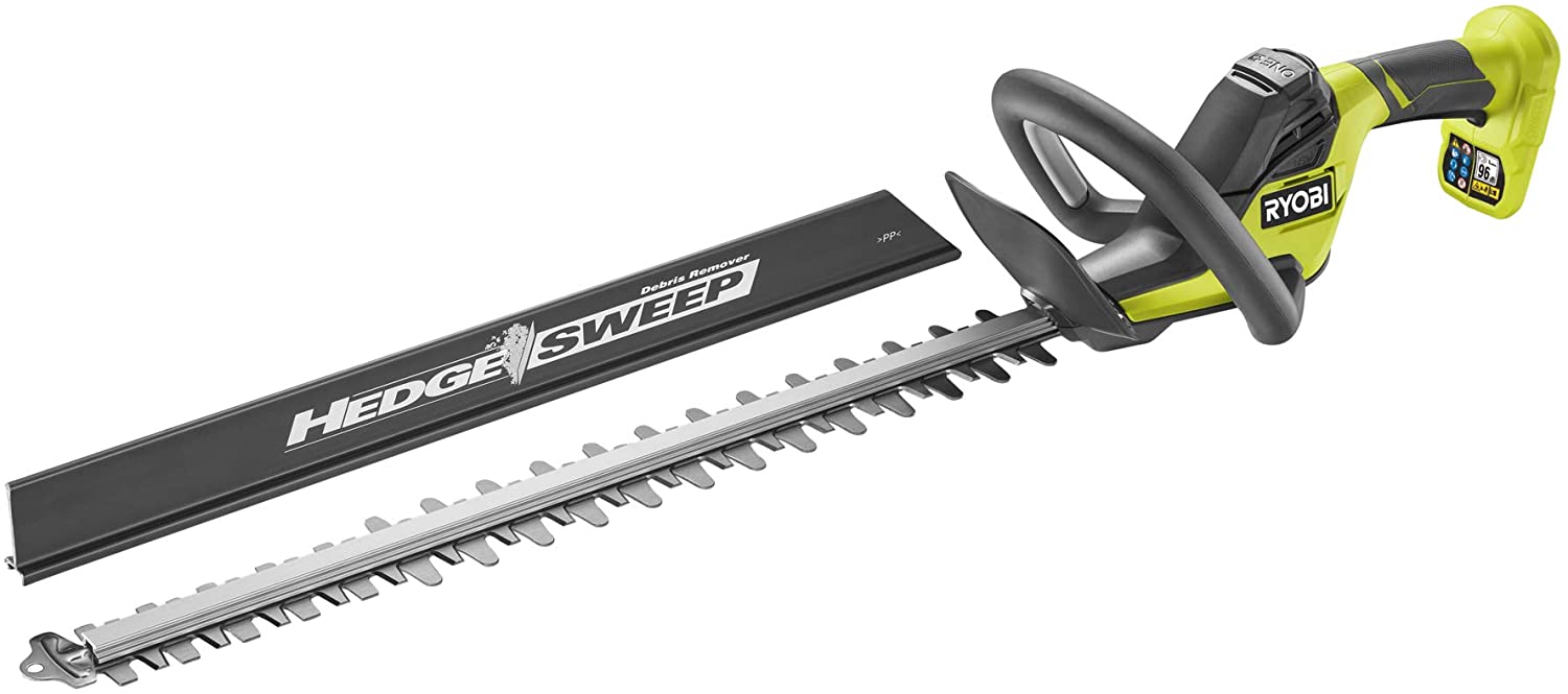 Кущоріз Ryobi RY18HT55A-0 18В ONE + (5133004909) Ryobi - купити в Україні