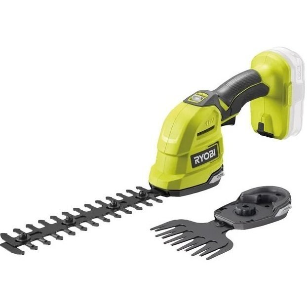 Кущоріз Ryobi RY18GSA-0 18В ONE + (5133005764) Ryobi - купити в Україні