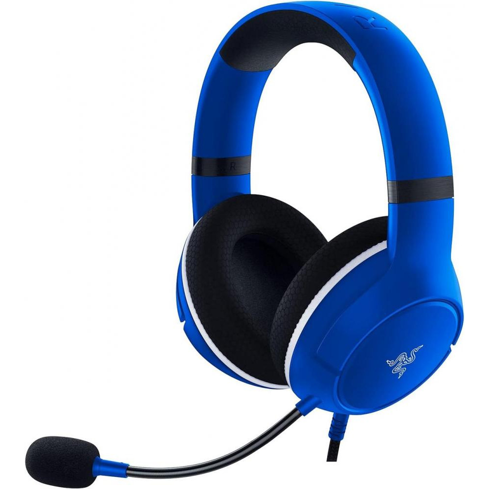 Накладні навушники Razer Kaira X for Xbox Shock Blue Razer - купити в Україні