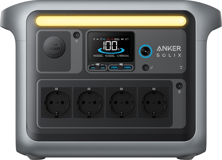 Зарядна станція Anker SOLIX C1000 1056Wh Global Version