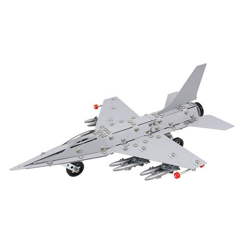 Конструктор Технок Винищувач F16 9598TXK