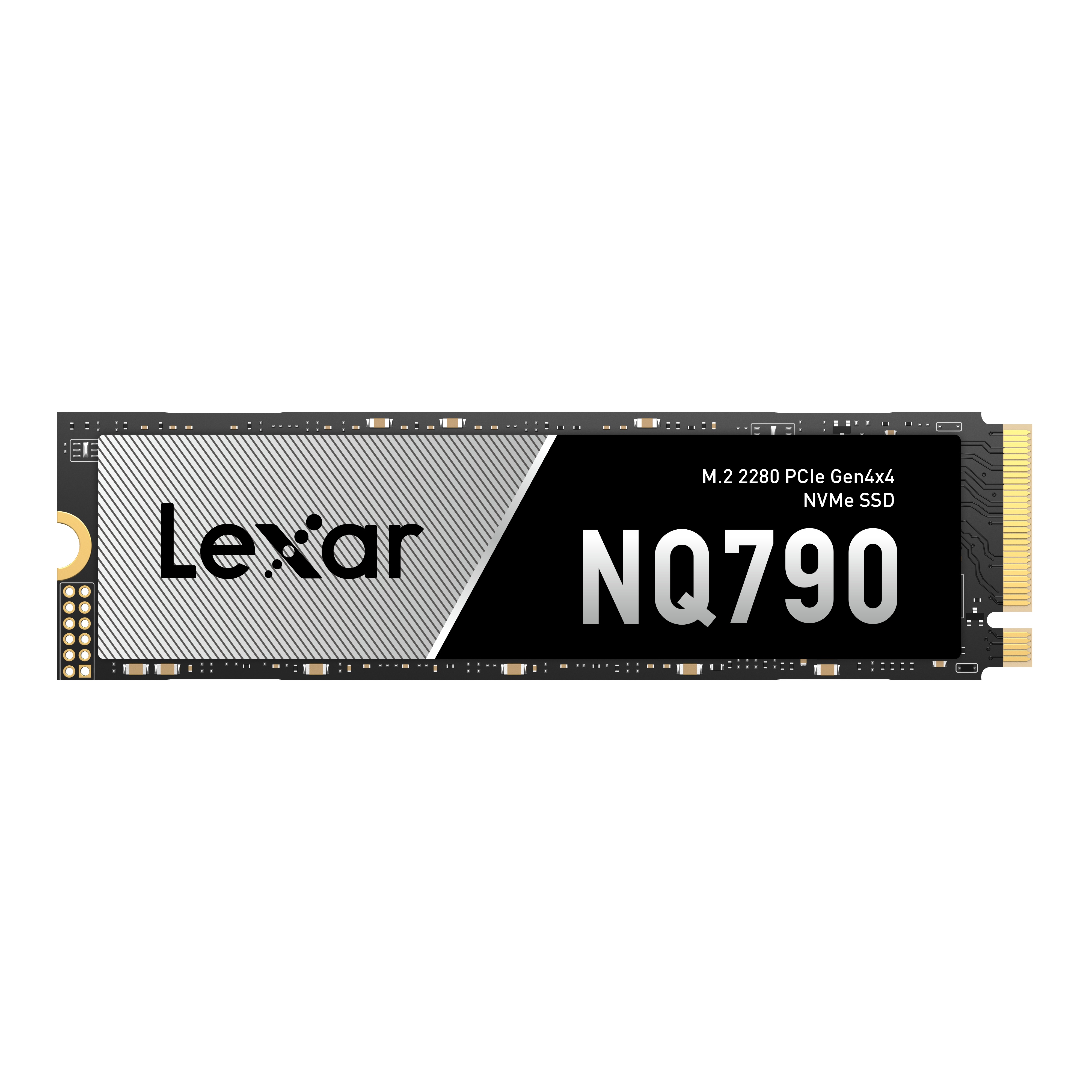 Внутрішній SSD диск Lexar NQ790 2 TB (LNQ790X002T-RNNNG) Lexar - купити в Україні