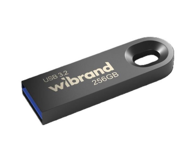 Флеш память Wibrand WI3.2/EA256U10G Gray Wibrand - купити в Україні