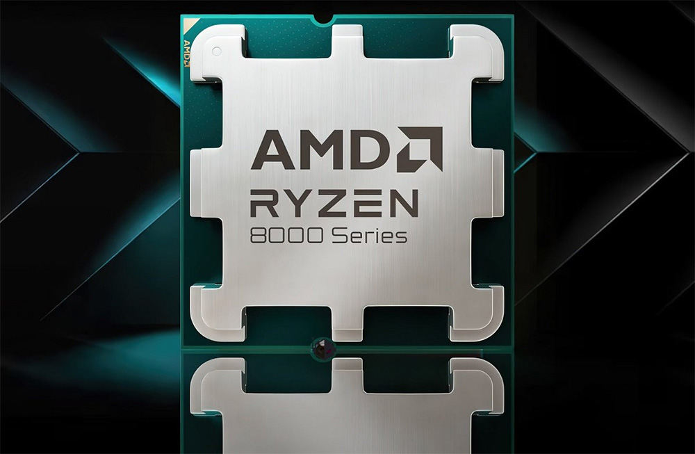 Процессор AMD Ryzen 7 8700F (100-000001590) Tray купить, цена