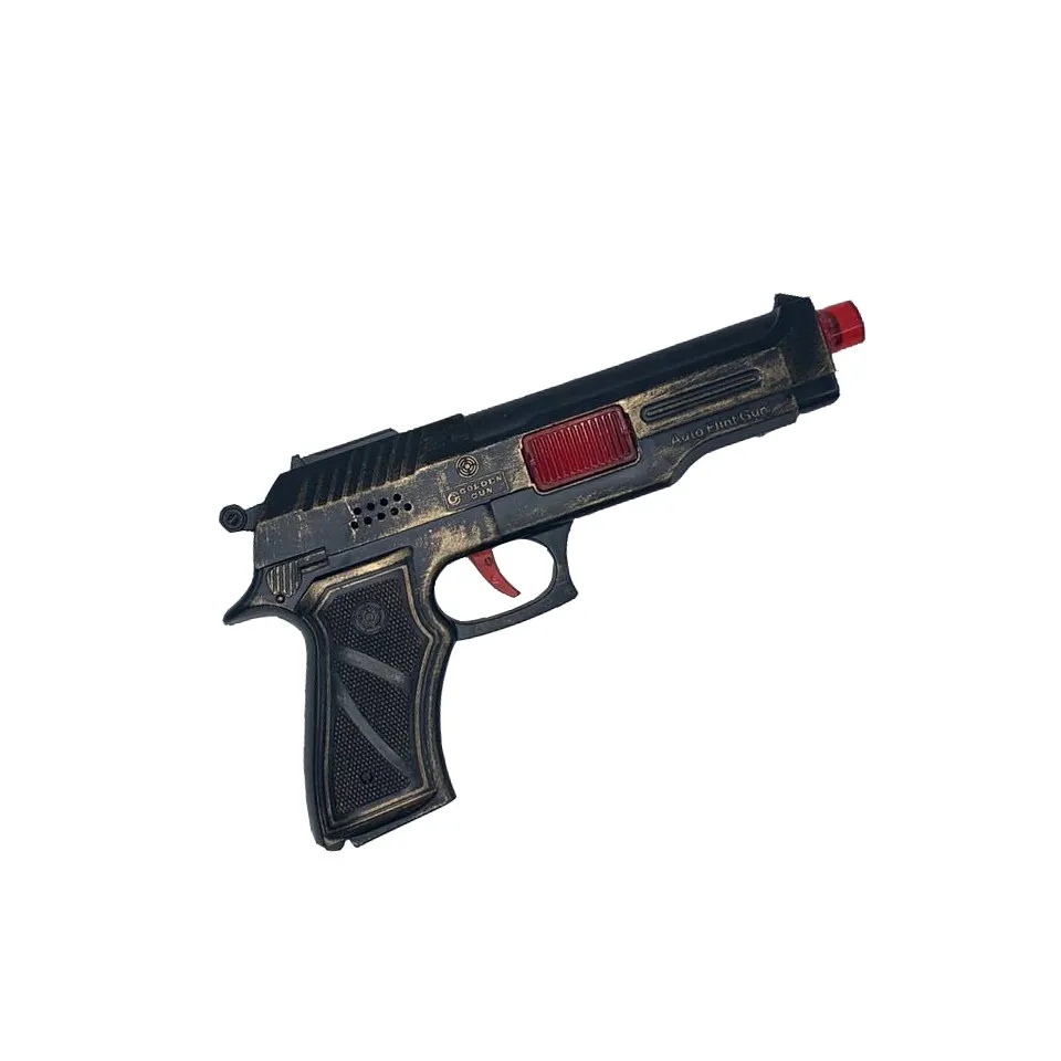 Іграшкова зброя Golden Gun 720GG Golden Gun - купити в Україні