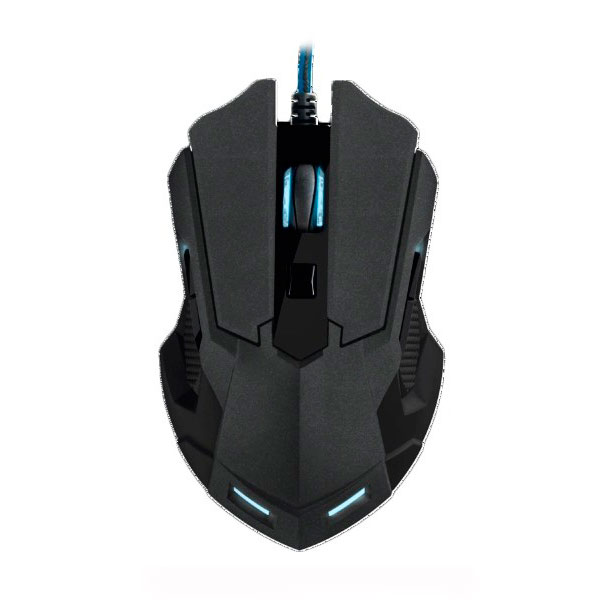 

Мишка USB ігрова Trust GXT 158 Laser Gaming Mouse Black, GXT 158