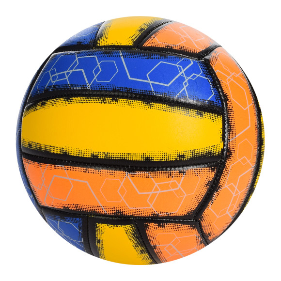 Мяч Bambi EV-3370 Blue Orange