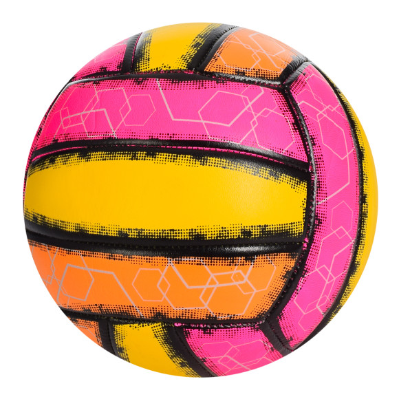 Мяч Bambi EV-3370 Pink Orange
