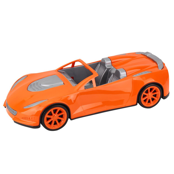 Іграшкова машинка Технок Автомобіль Кабріолет 3787TXK Orange