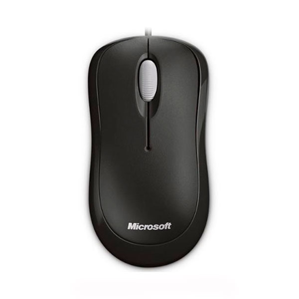 

Мишка USB класична Microsoft Basic Optical Mouse BL Black, Basic Optical Mouse