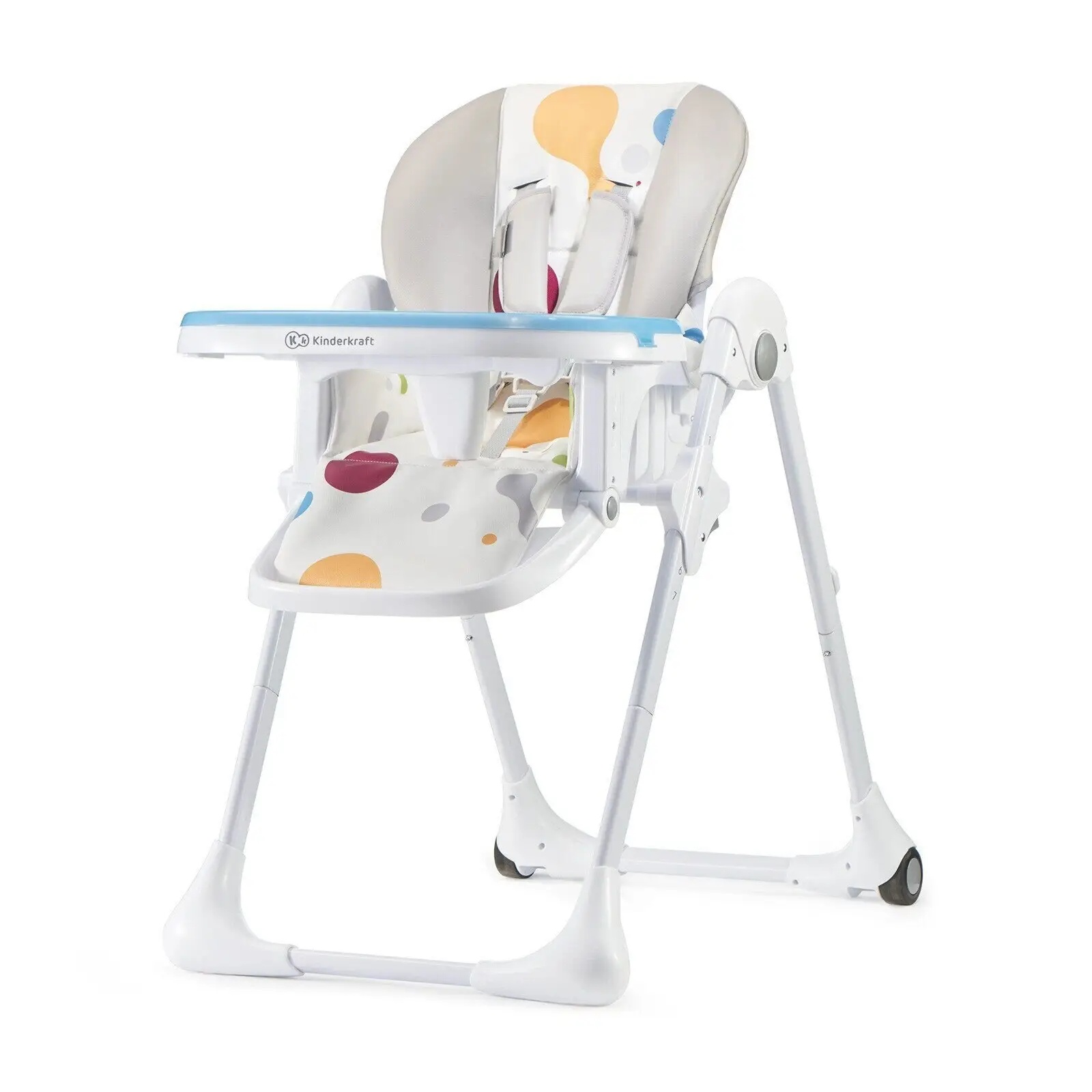 Стільчик для годування KinderKraft Yummy Multi (KKKYUMMMUL0000)