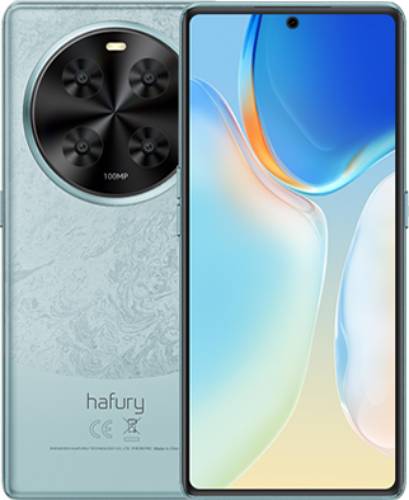 Смартфон Cubot Hafury Meet 12/256GB Green