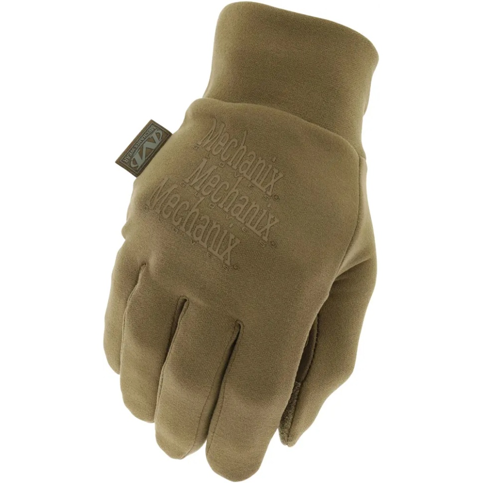 Рукавички тактичні MECHANIX ColdWork Base Layer L Coyote (CWKBL-72-010)