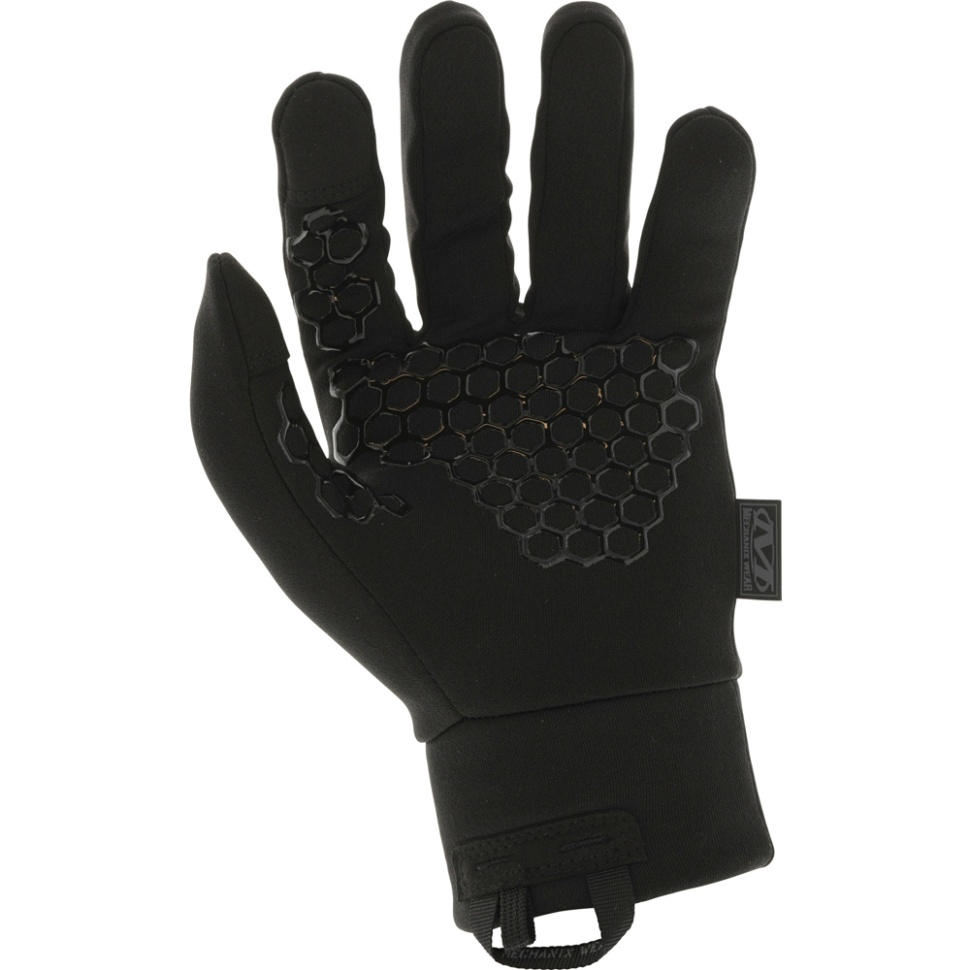 Рукавички тактичні MECHANIX ColdWork Base Layer S Black (CWKBL-55-008)