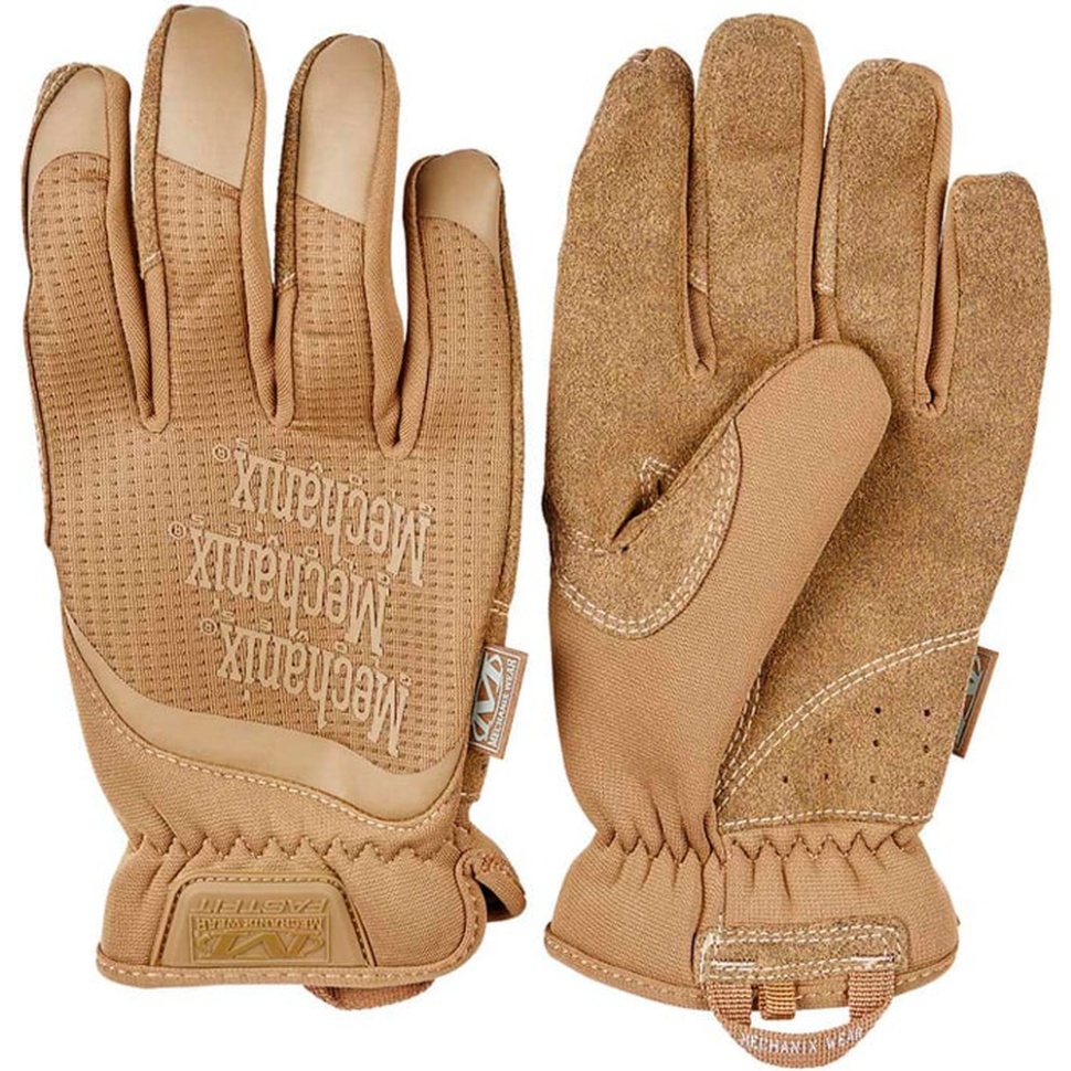 Рукавички тактичні MECHANIX FastFit XL Coyote (FFTAB-72-011)