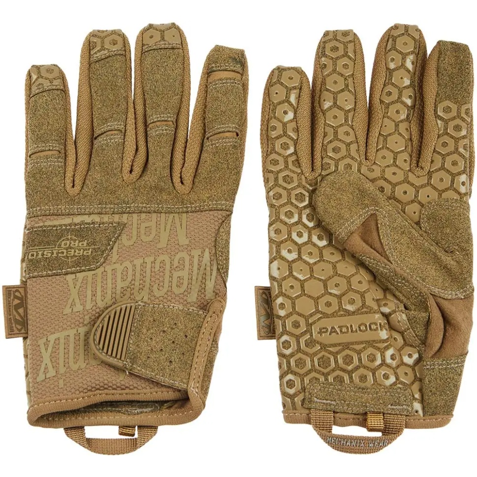 Рукавички тактичні MECHANIX Precision High Dex XL Coyote (HDG-72-011)