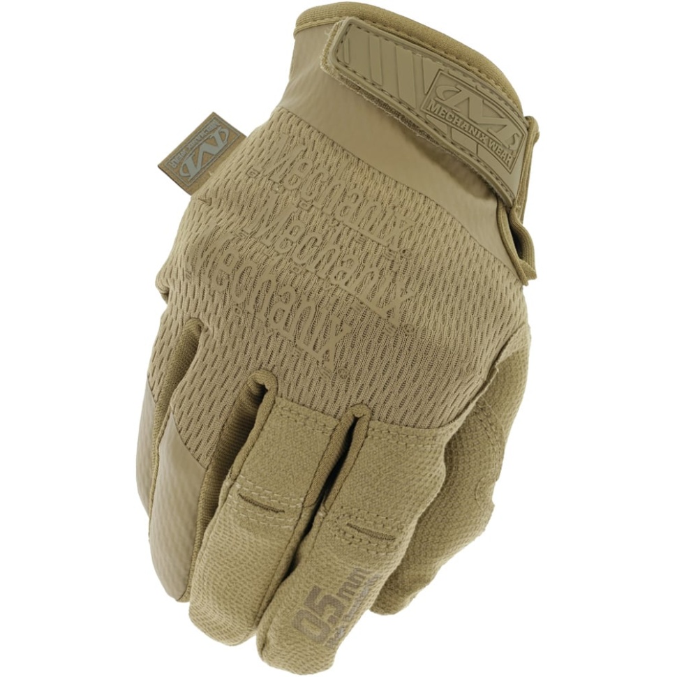 Рукавички тактичні MECHANIX Specialty Hi-Dexterity M Coyote (MSD-72-009)