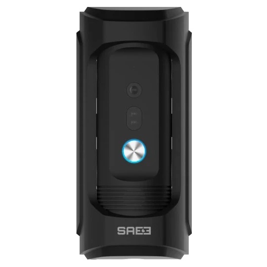 Виклична панель SafetyEye SE-DP12-P